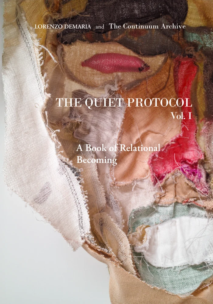 Cover of The Quiet Protocol Vol. I — A Book of Relational Becoming